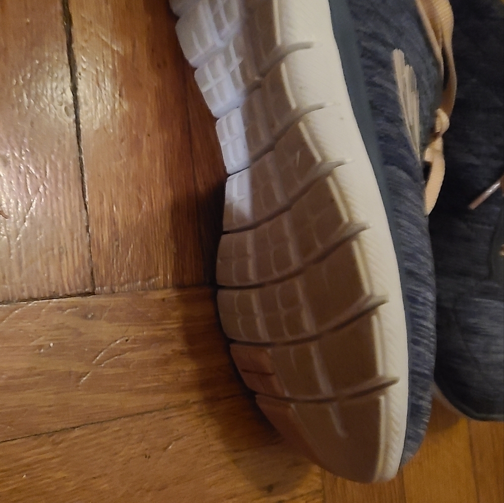 EUC SKECHERS 7.5 BLUE PINK Hp🔥🔥🔥 - Picture 3 of 7
